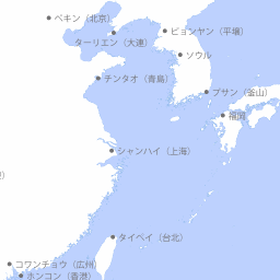 気象庁 天気分布予報 地域時系列予報
